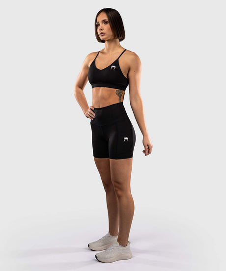 Venum Bike Shorts Dames Essential - Zwart