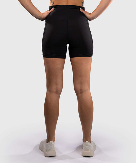 Venum Bike Shorts Dames Essential - Zwart