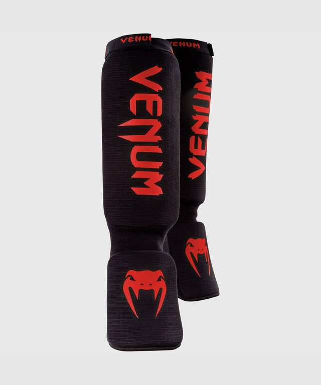 Paratibie Venum Kontact – Nero/Rosso