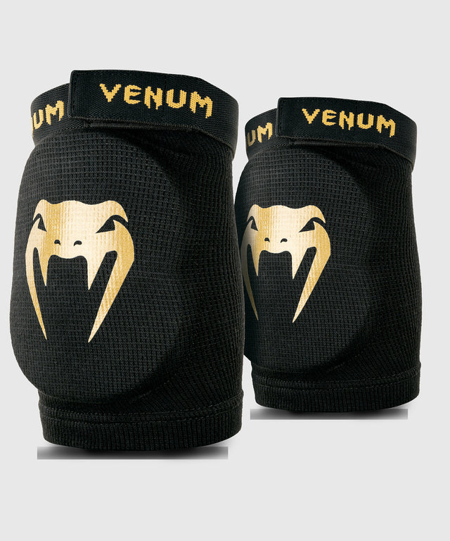 Cotiere Venum Kontact – Negru/Auriu