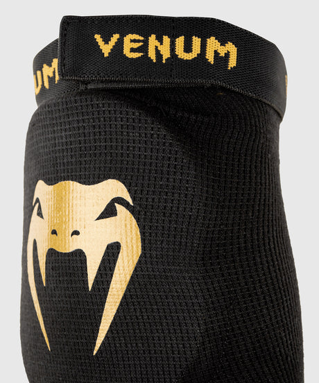 Venum Elleboogbeschermers Kontact - Zwart/Goud