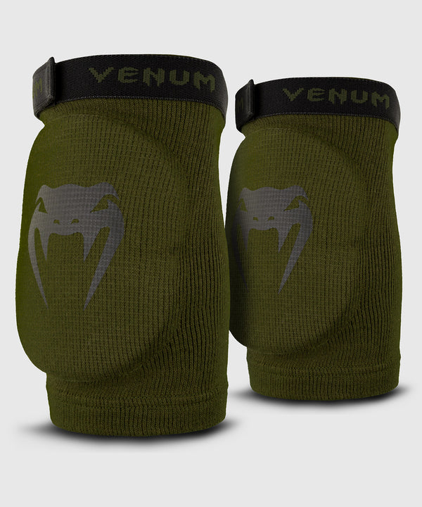 Venum Elbow Pads Kontact - Khaki Green/Black