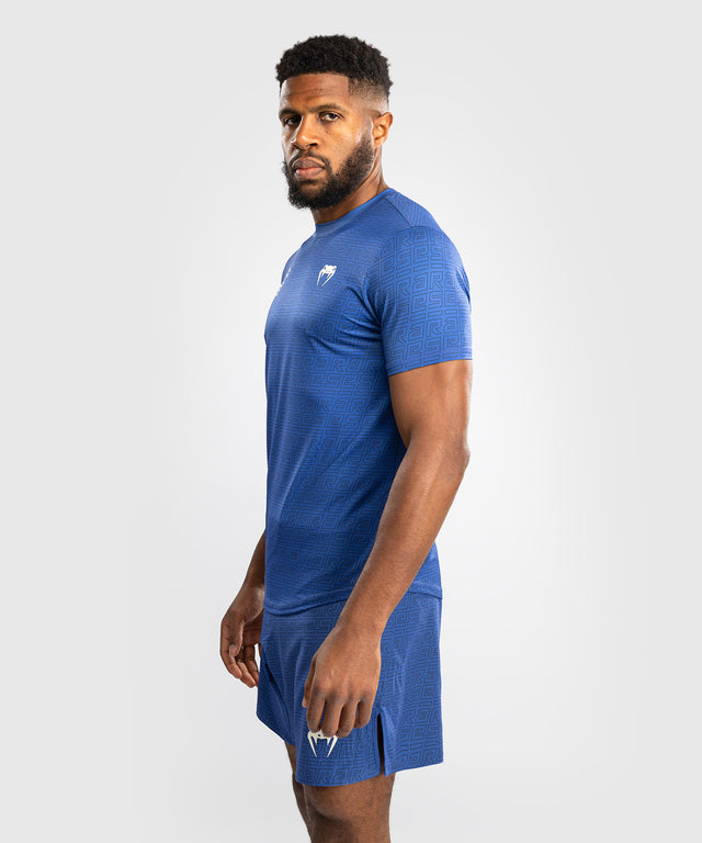 Venum x Ares Dry-Tech T-Shirt – Royal Blue