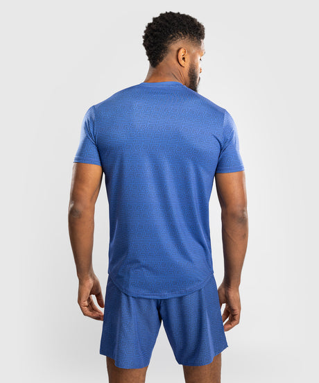 T-shirt Venum x Ares Dry-Tech – Bleu Royal