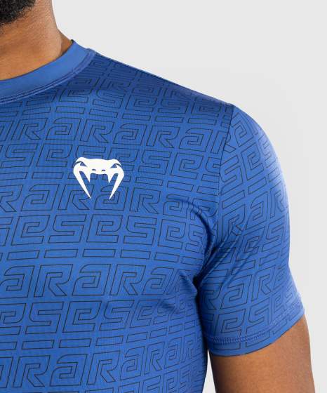 Venum x Ares Dry-Tech T-Shirt – Royal Blue