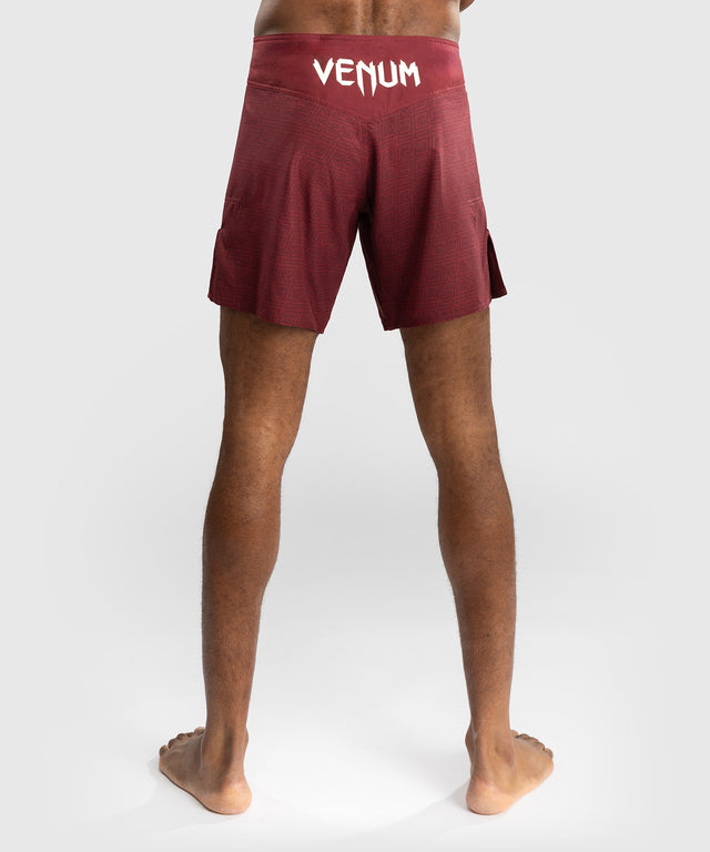Pantalones de MMA Venum x Ares – Burdeos