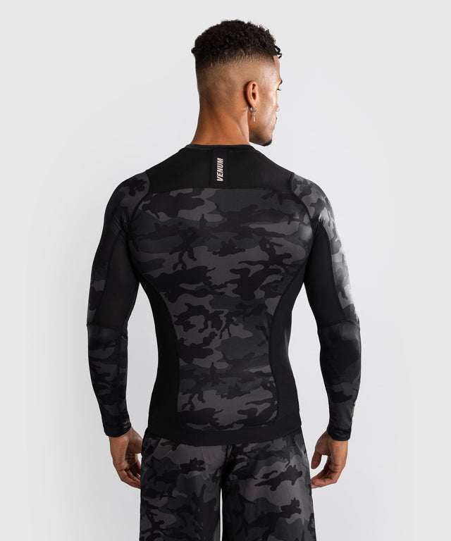 Rashguard Venum G-Fit Air manches longues – Urban Camo