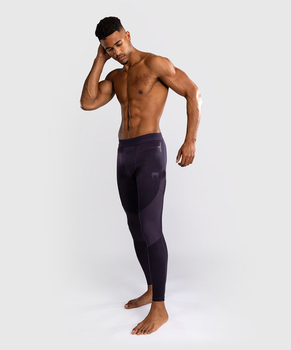 Mallas Venum Spats G-Fit Air – Púrpura Oscuro