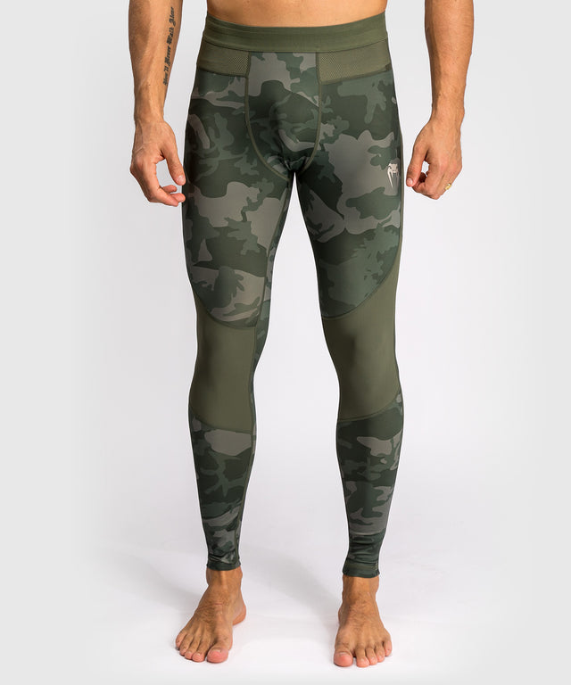 Mallas Venum Spats G-Fit Air – Army Camo