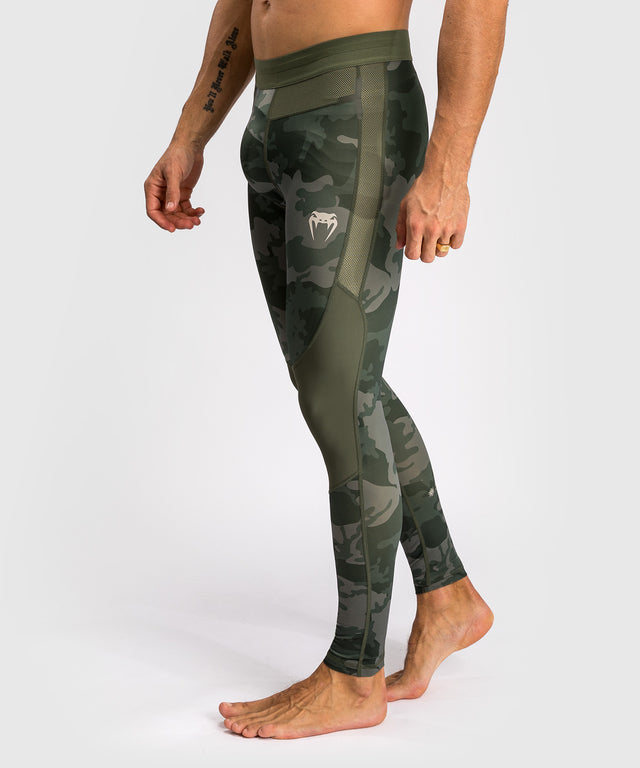 Mallas Venum Spats G-Fit Air – Army Camo