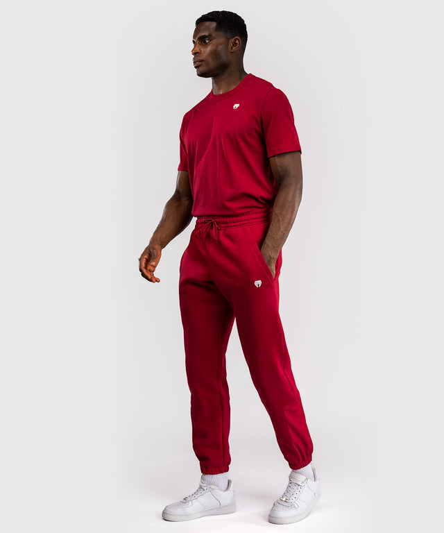 Joggings Venum Silent Power – Rouge cerise