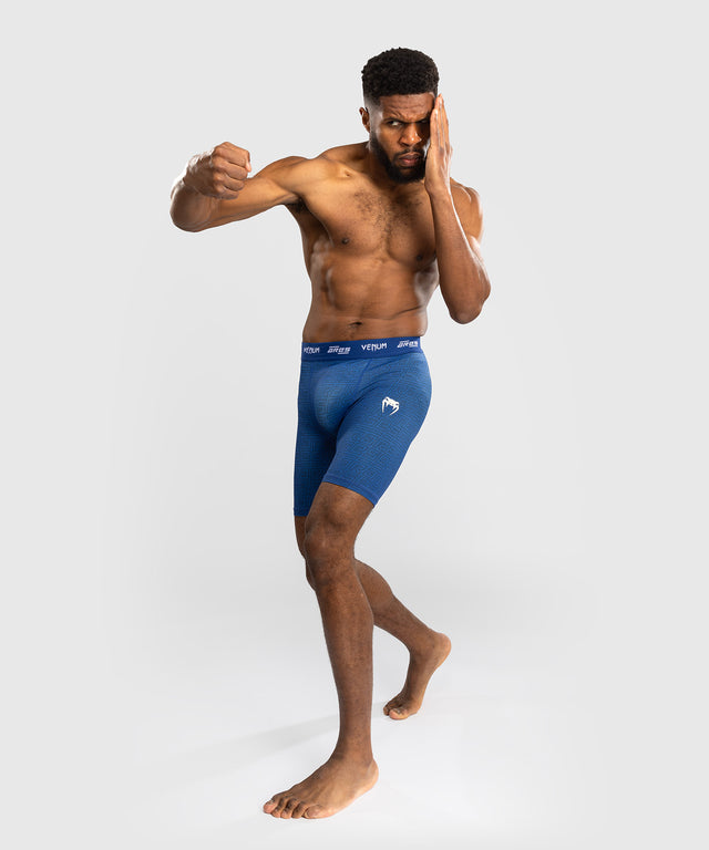 Venum x Ares Vale Tudo Shorts - Royal Blue