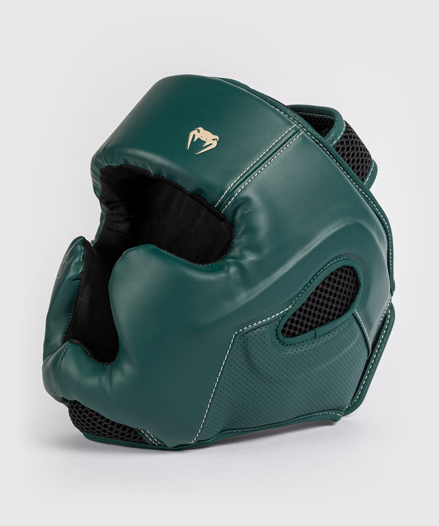 Căști de box Venum Impact Evo – Verde smarald
