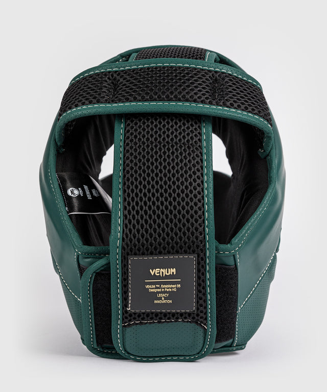 Căști de box Venum Impact Evo – Verde smarald