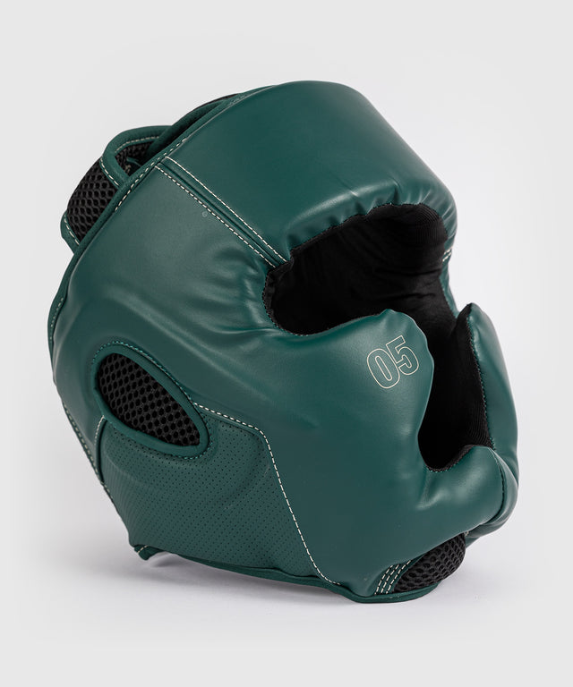 Căști de box Venum Impact Evo – Verde smarald