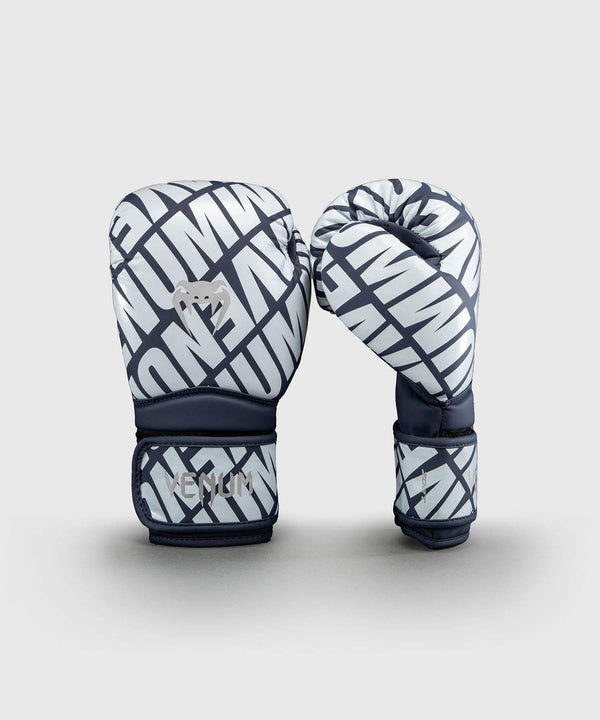 Guantes de boxeo Venum Contender 1.5 XT – Azul marino/Blanco roto