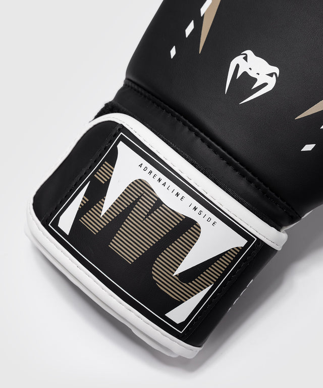 Guantoni da boxe Venum Adrenaline – Nero/Sabbia