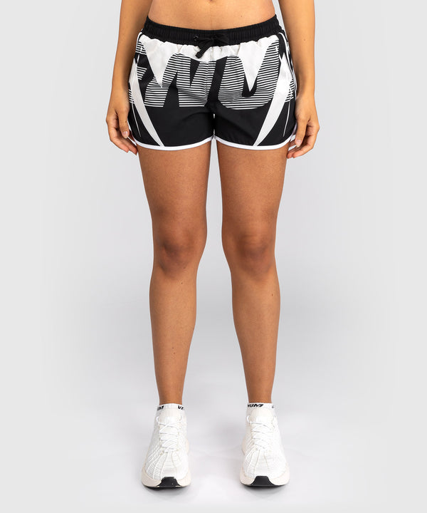 Venum Training Shorts Adrenaline – Schwarz/Ivory