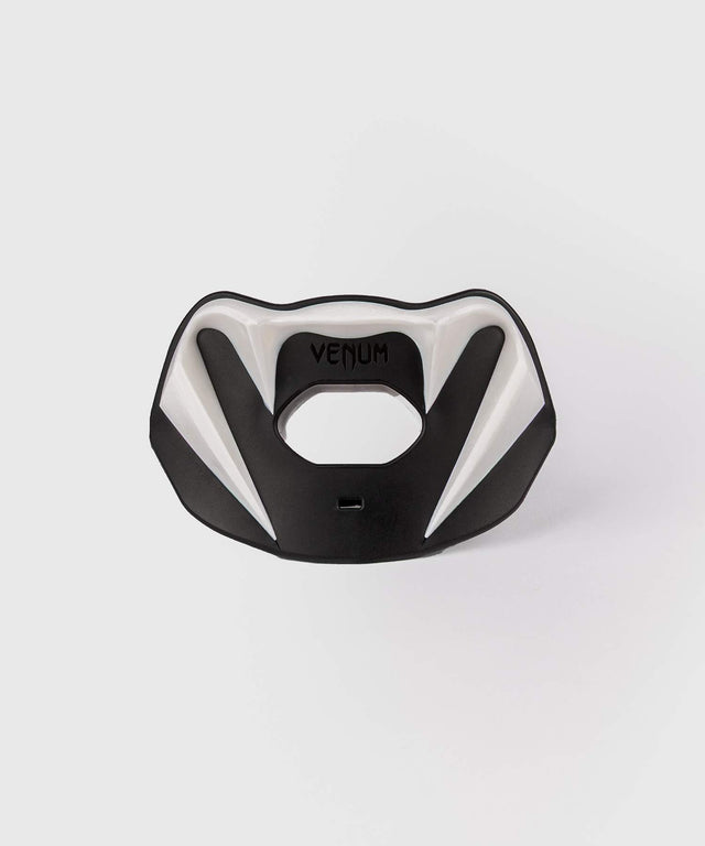 Protector bucal Venum Elite Lipguard OG Edition – Negro/Blanco