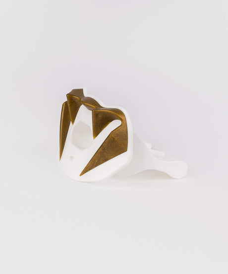 Venum Tandskydd Elite Lipguard OG Edition – Vit/Guld