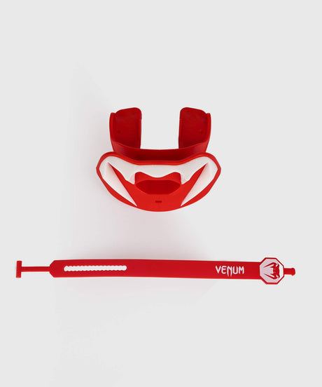 Venum Tandskydd Elite Lipguard OG Edition - Röd/Vit