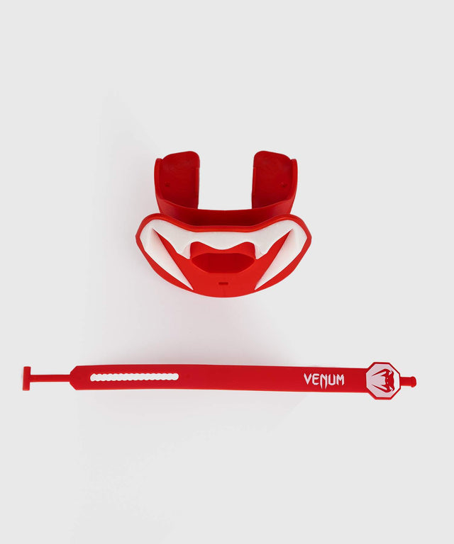 Venum Tandskydd Elite Lipguard OG Edition - Röd/Vit