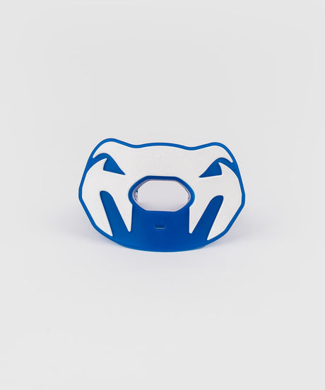 Venum Tandskydd Elite Lipguard Logo Edition - Blå/Vit