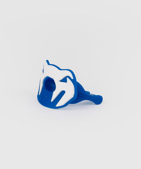 Venum Tandskydd Elite Lipguard Logo Edition - Blå/Vit