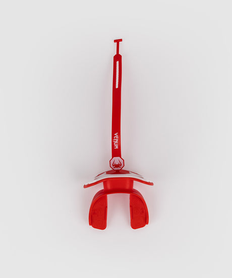 Venum Tandskydd Elite – Rött/Vitt