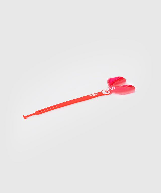 Protège-dents Venum Challenger Enfant – Rouge transparent