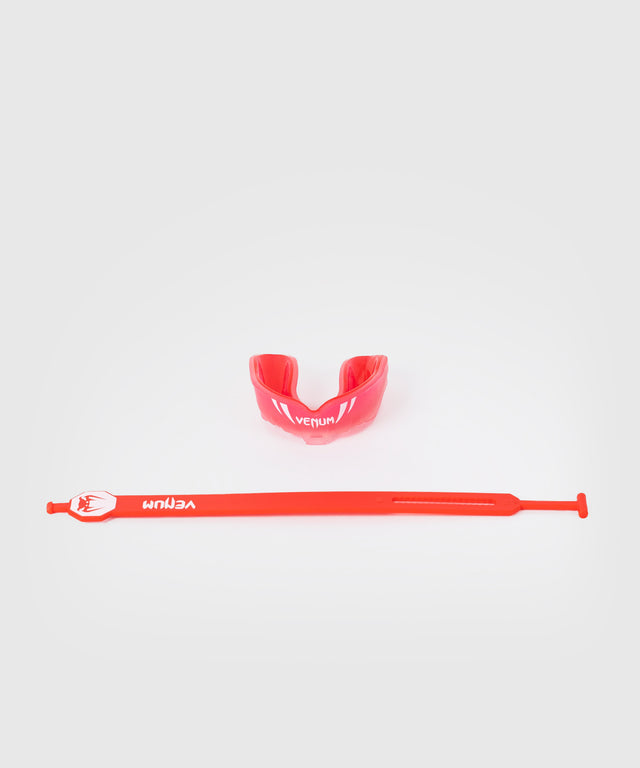 Protège-dents Venum Challenger Enfant – Rouge transparent