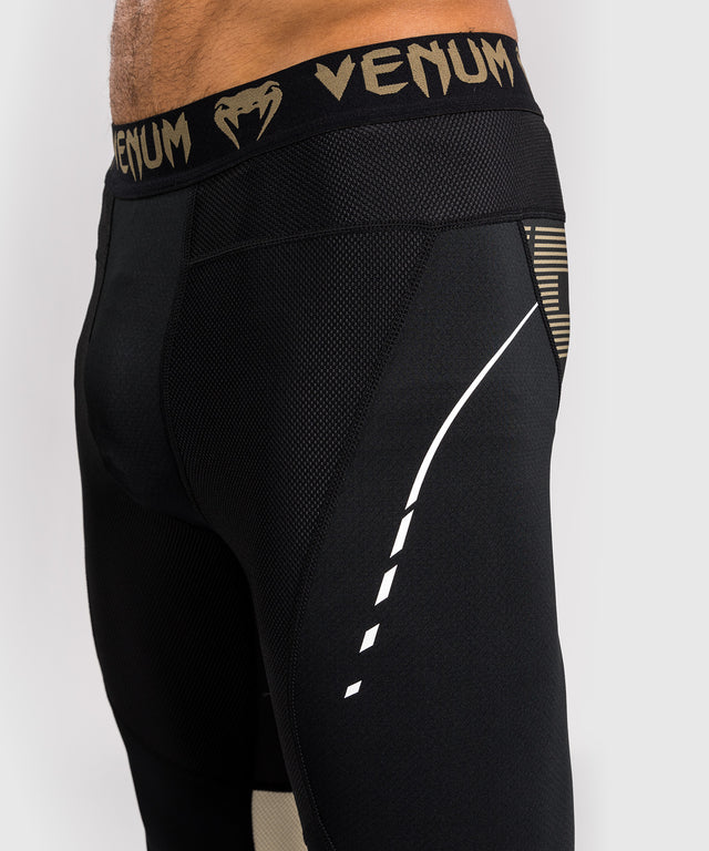 Spats Venum Adrenaline – Nero/Sabbia