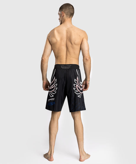 Venum x TEKKEN 8 MMA Shorts - Jin Kazama - Blauw/Zwart/Wit