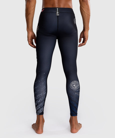 Venum x TEKKEN 8 Spats - Paul Phoenix - Svart/Blå