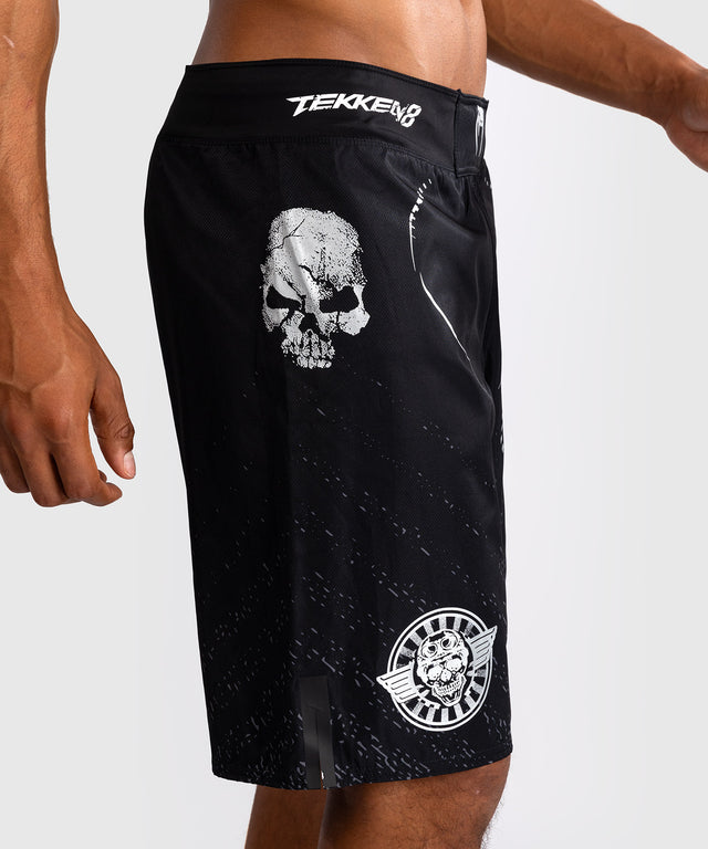 Pantaloncini MMA Venum x TEKKEN 8 – Paul Phoenix – Nero