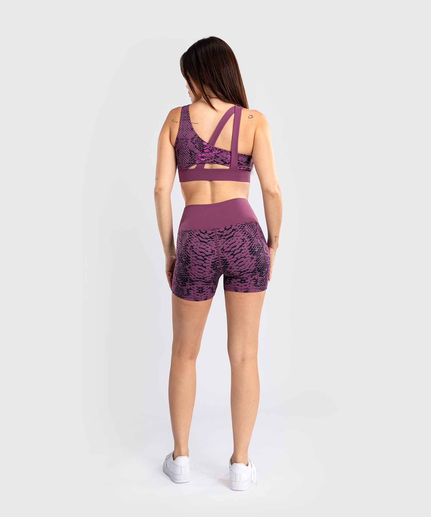 Venum Women's Shorts Amazonia - Purple