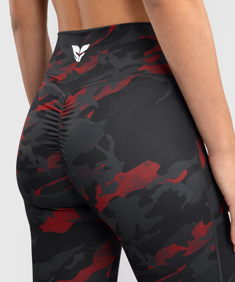 Venum x Sophia Rose Leggings - Urban Red Camo
