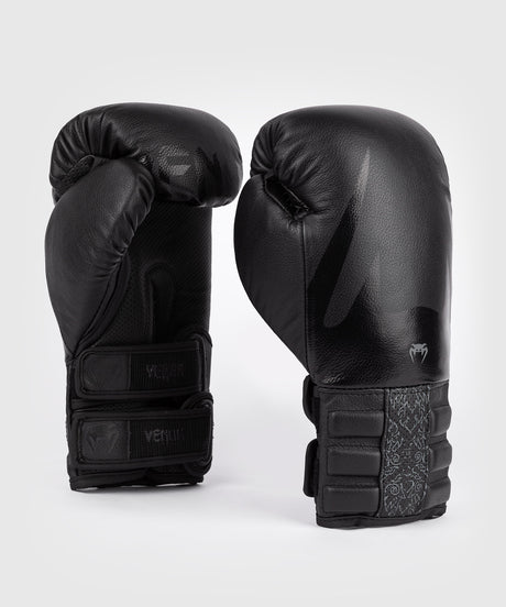 Luvas de boxe Venum Reverso – Preto/Preto