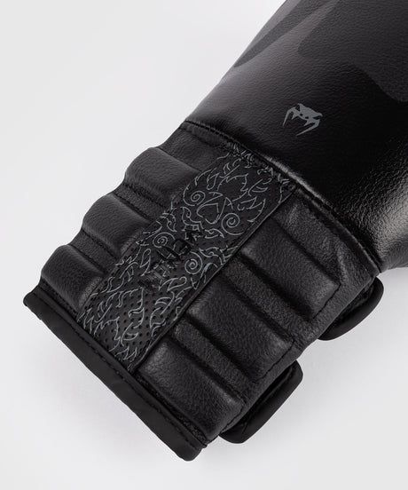 Luvas de boxe Venum Reverso – Preto/Preto
