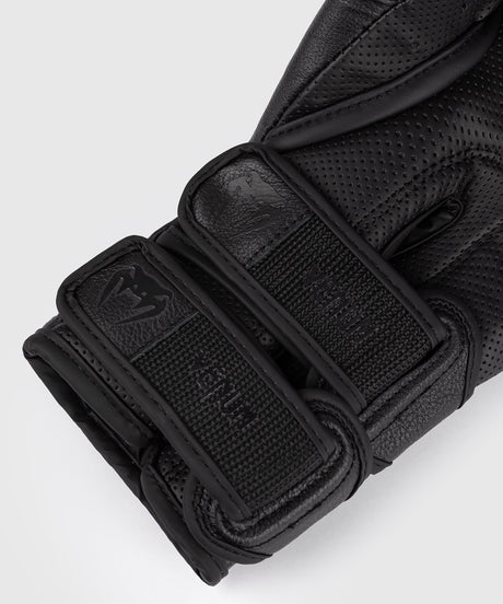 Luvas de boxe Venum Reverso – Preto/Preto