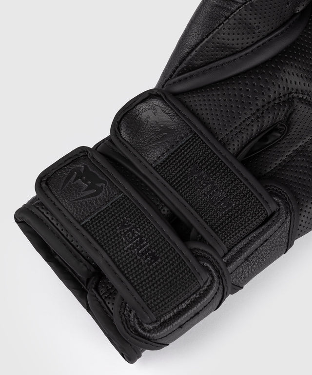 Venum Boxningshandskar Reverso – Svart/Svart