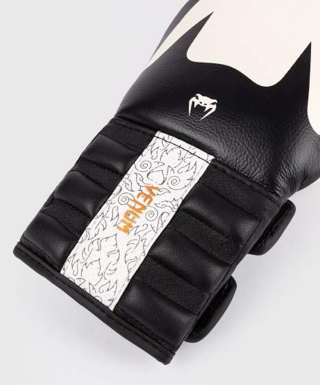 Gants de boxe Venum Reverso – Blanc/Noir