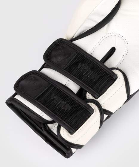 Gants de boxe Venum Reverso – Blanc/Noir