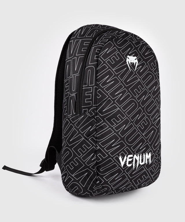 Sportovní taška Venum Contender XT 3D – Černá/Bílá