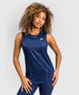 Venum Canotta Dry Tech Tank Top Technical 3.0 da donna - Blu scuro