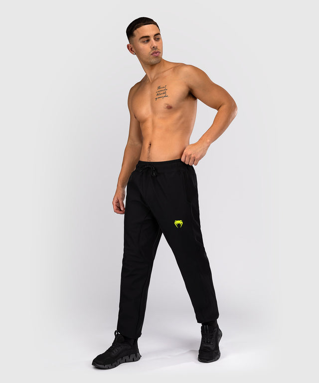 Venum Trainingshose Training Camp 4.0 – Schwarz/Neon Grün