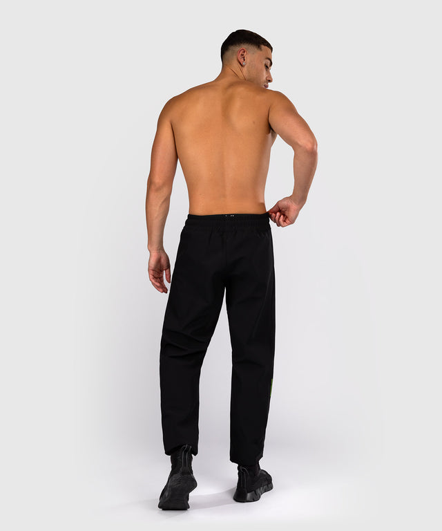 Venum Trainingshose Training Camp 4.0 – Schwarz/Neon Grün