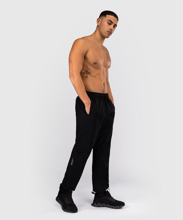 Venum Trainingshose Training Camp 4.0 – Schwarz/Neon Grün
