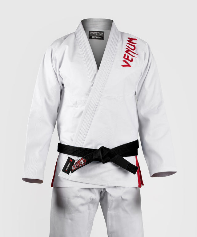 Venum BJJ Gi Contender 3.0 – Weiß