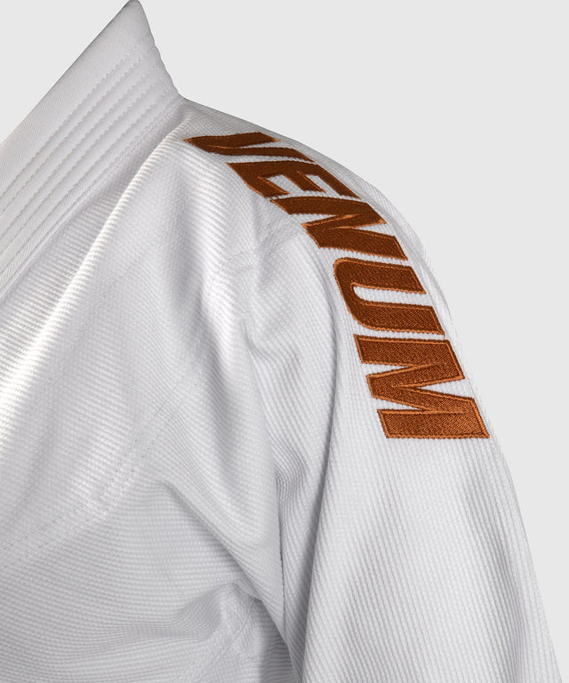 Venum BJJ-Gi Contender Evo 2.0 – Weiß